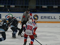 «Сибирь-2007» - «Локомотив-2007»