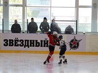 Первый матч «Амур»-«ЦЗВС-2001»