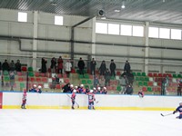 Турнир СДВ-2007 в ЛСК «Локомотив»