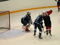 «ЦЗВС-2002» сыграла с «Сибирью»