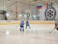 Детский турнир к 55-летию ХК «Сибирь»