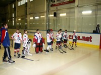 Мартовский турнир «КЛ-2008» на «Локомотиве»