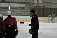 Подготовка к хоккейному сезону 2018-2019 команды «ЦЗВС-2002»