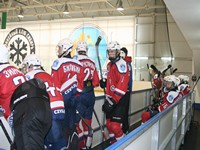 «ЦЗВС-2002» сыграла с «Сибирью»