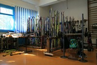Лыжная база «Заря» Лыжная база «Заря»