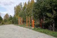 Лыжная база по ул. Охотская, 86/3 Лыжная база по ул. Охотская, 86/3