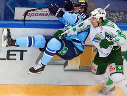 Новосибирский хоккей в новом олимпийском цикле
