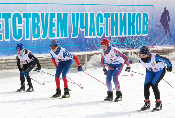Итоги минувшего сезона лыжных гонок в ЦЗВС