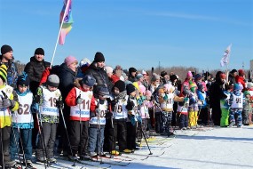 Лыжников приглашают на «Закрытие зимнего спортивного сезона»