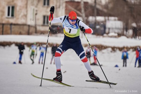 Новые лыжные ботинки - фавориту лыжных гонок Трушкину Дмитрию
