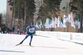 Лыжники ЦЗВС открывают сезон 2018-19