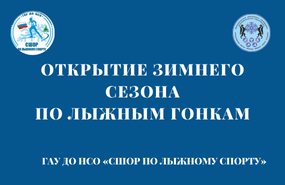 Кубок ГАУ ДО НСО «СШОР по лыжному спорту»: открытие спортивного сезона