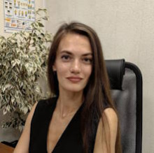 Аксёнова Алёна Юрьевна