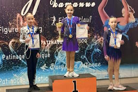 Победа Августовой Маргариты в Ангарске