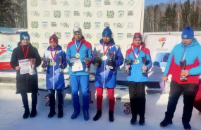 Итоги первенства Новосибирской области по лыжным гонкам