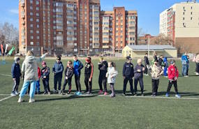 "Бронза" 48-ой легкоатлетической эстафеты памяти В. Подневича