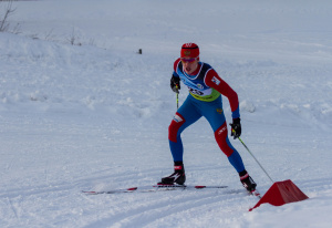Первенство ЦЗВС по лыжным гонкам памяти Ильи Антипова