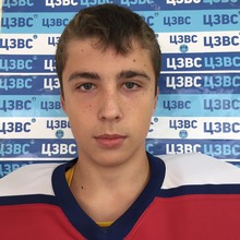 Ращектаев Глеб Евгеньевич              