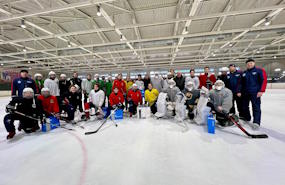 Фиджитал-хоккей движется в Новосибирск