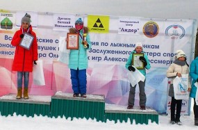 Лыжники ЦЗВС завоевали медали на всероссийских соревнованиях