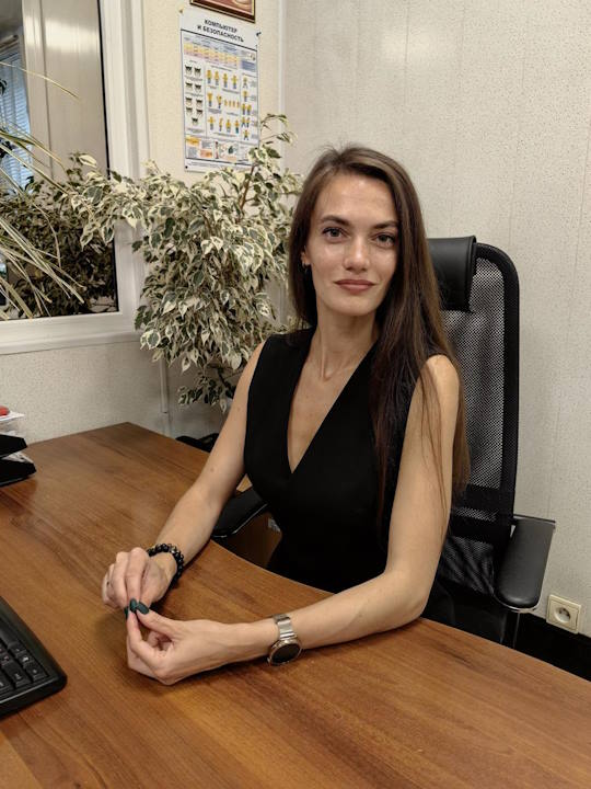 Аксёнова Алёна Юрьевна