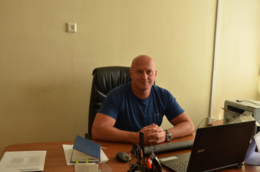 Крутиков Александр Борисович