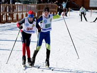 Закрытие зимнего сезона на «Первой городской лыжне»