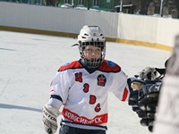Весенний турнир по хоккею среди команд ЦЗВС 2010-2011 г.р.