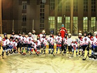 Всероссийский день хоккея – «Мы хотим на Олимпиаду!» 