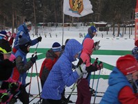 Открытие лыжного сезона