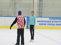 Виктор Кудрявцев проводит семинар-сбор в ЛСК «Локомотив»
