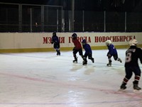 Всероссийский день хоккея – «Мы хотим на Олимпиаду!» 