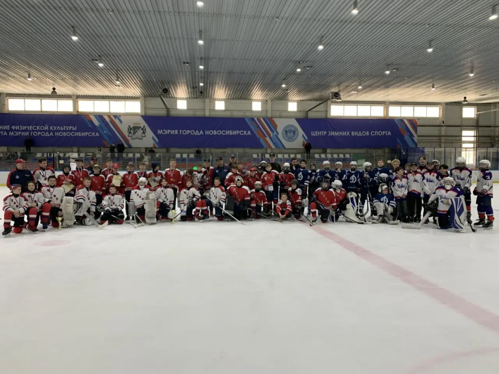 Итоги Кубка мэра Новосибирска