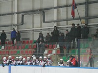 Турнир СДВ-2007 в ЛСК «Локомотив»