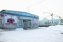Хоккейная коробка по ул. Б. Хмельницкого, 68/1 Хоккейная коробка по ул. Б. Хмельницкого, 68/1
