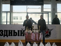 Мартовский турнир «КЛ-2009» на «Звёздном»
