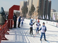 «Закрытие зимнего спортивного сезона»