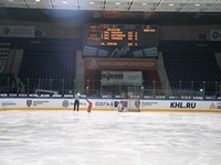 «Локомотив-2007» – «Авангард-2007»