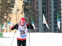 Кубок ЦЗВС по лыжным гонкам