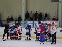 Хоккейное «Мастер-шоу» ЦЗВС